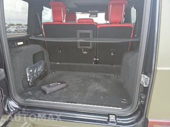 2024 Mercedes-Benz G 550 4MATIC - miniatura 16