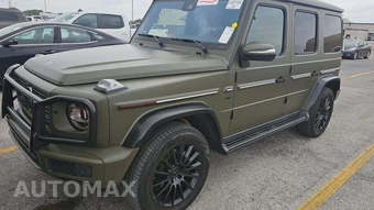 2024 Mercedes-Benz G 550 4MATIC - miniatura 19