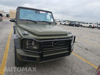 2024 Mercedes-Benz G 550 4MATIC - miniatura 2