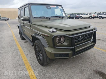 2024 Mercedes-Benz G 550 4MATIC - miniatura 3