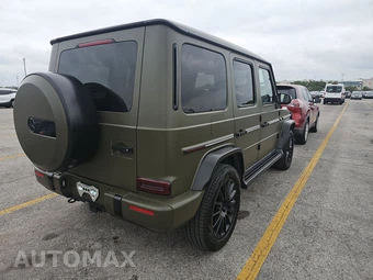 2024 Mercedes-Benz G 550 4MATIC - miniatura 4