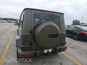 2024 Mercedes-Benz G 550 4MATIC - miniatura 5
