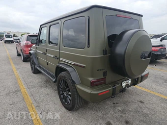 2024 Mercedes-Benz G 550 4MATIC - miniatura 6