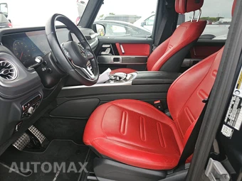 2024 Mercedes-Benz G 550 4MATIC - miniatura 7