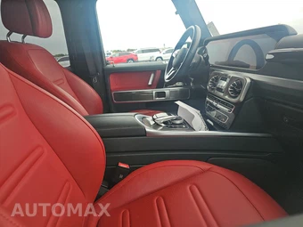 2024 Mercedes-Benz G 550 4MATIC - miniatura 8