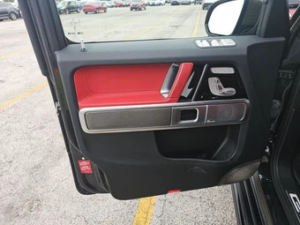 2024 Mercedes-Benz G 550 4MATIC - miniatura 9