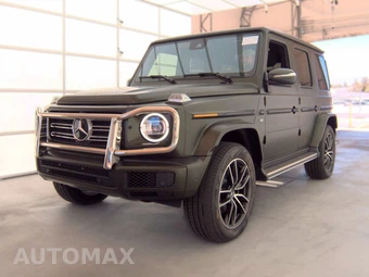 2024 Mercedes-Benz G 550 4MATIC