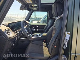 2024 Mercedes-Benz G 550 4MATIC - miniatura 13