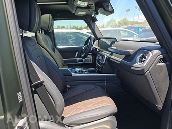 2024 Mercedes-Benz G 550 4MATIC - miniatura 14