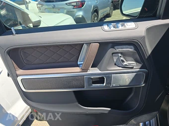 2024 Mercedes-Benz G 550 4MATIC - miniatura 15