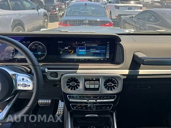 2024 Mercedes-Benz G 550 4MATIC - miniatura 17