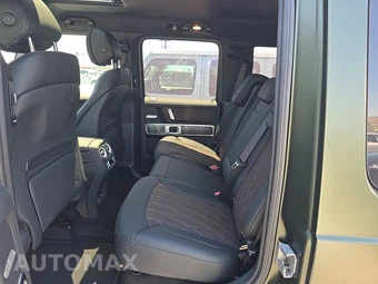2024 Mercedes-Benz G 550 4MATIC - miniatura 19