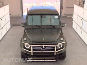 2024 Mercedes-Benz G 550 4MATIC - miniatura 2
