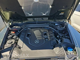 2024 Mercedes-Benz G 550 4MATIC - miniatura 22