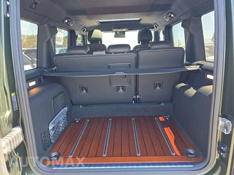 2024 Mercedes-Benz G 550 4MATIC - miniatura 23