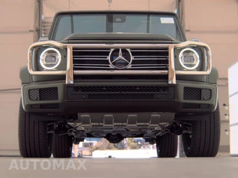 2024 Mercedes-Benz G 550 4MATIC - miniatura 3