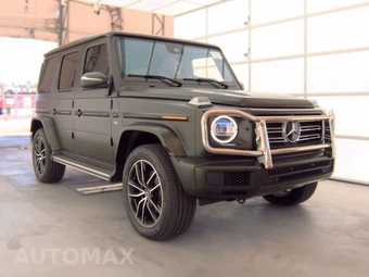 2024 Mercedes-Benz G 550 4MATIC - miniatura 4