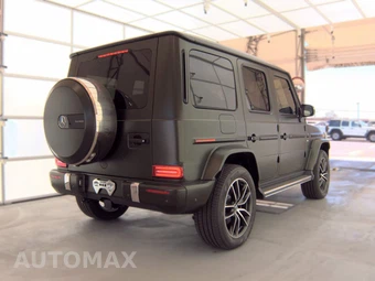 2024 Mercedes-Benz G 550 4MATIC - miniatura 5