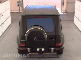 2024 Mercedes-Benz G 550 4MATIC - miniatura 6
