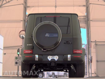 2024 Mercedes-Benz G 550 4MATIC - miniatura 7