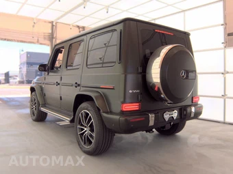 2024 Mercedes-Benz G 550 4MATIC - miniatura 8