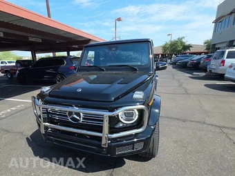 2024 Mercedes-Benz G 550 4MATIC - samochód z USA z aukcji Manheim, oferta Kup Teraz w AUTOMAX