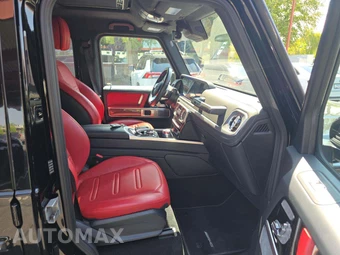 2024 Mercedes-Benz G 550 4MATIC - miniatura 15
