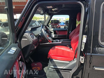 2024 Mercedes-Benz G 550 4MATIC - miniatura 3