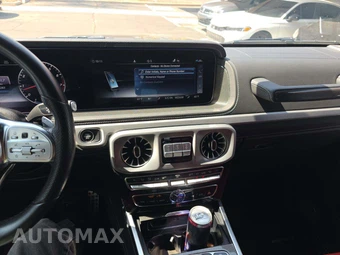 2024 Mercedes-Benz G 550 4MATIC - miniatura 7