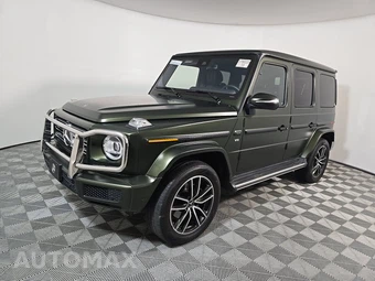 2024 Mercedes-Benz G 550 4MATIC