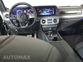 2024 Mercedes-Benz G 550 4MATIC - miniatura 11