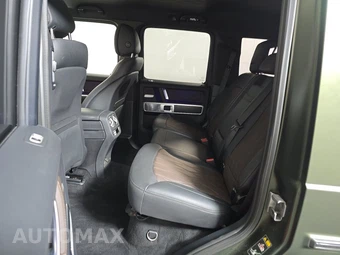 2024 Mercedes-Benz G 550 4MATIC - miniatura 13