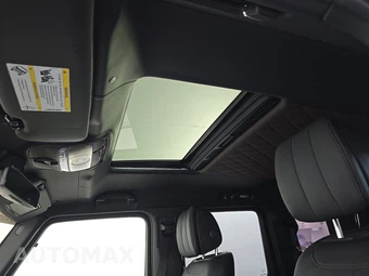 2024 Mercedes-Benz G 550 4MATIC - miniatura 14