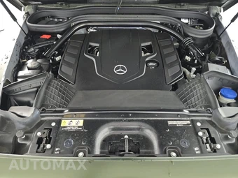 2024 Mercedes-Benz G 550 4MATIC - miniatura 16