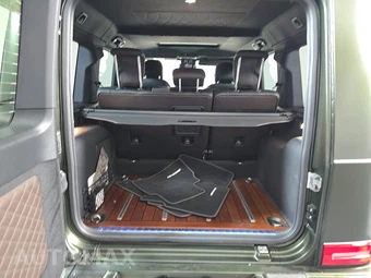 2024 Mercedes-Benz G 550 4MATIC - miniatura 17