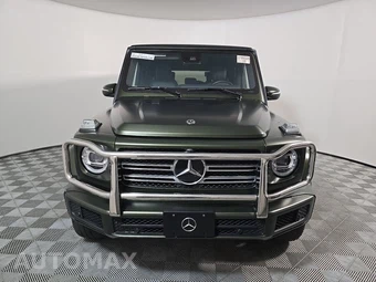 2024 Mercedes-Benz G 550 4MATIC - miniatura 2