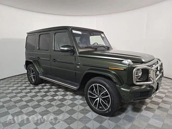 2024 Mercedes-Benz G 550 4MATIC - miniatura 3