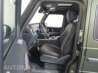 2024 Mercedes-Benz G 550 4MATIC - miniatura 7