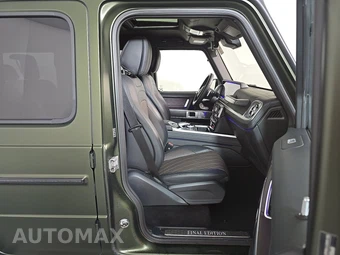 2024 Mercedes-Benz G 550 4MATIC - miniatura 8