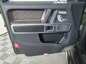 2024 Mercedes-Benz G 550 4MATIC - miniatura 9