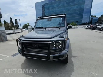 2024 Mercedes-Benz G 550 4MATIC - car from the USA, Manheim Buy-Now listing at AUTOMAX