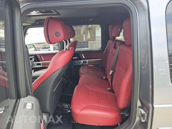 2024 Mercedes-Benz G 550 4MATIC - miniatura 10