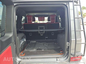 2024 Mercedes-Benz G 550 4MATIC - miniatura 11