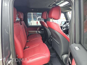 2024 Mercedes-Benz G 550 4MATIC - miniatura 13