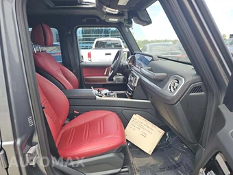 2024 Mercedes-Benz G 550 4MATIC - miniatura 15