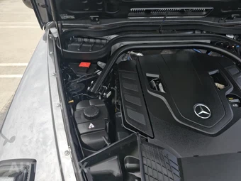 2024 Mercedes-Benz G 550 4MATIC - miniatura 18