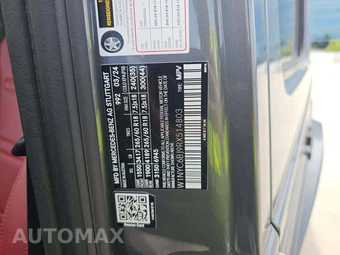 2024 Mercedes-Benz G 550 4MATIC - miniatura 2