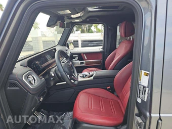 2024 Mercedes-Benz G 550 4MATIC - miniatura 3