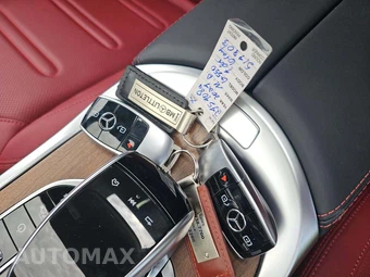 2024 Mercedes-Benz G 550 4MATIC - miniatura 5
