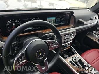 2024 Mercedes-Benz G 550 4MATIC - miniatura 7